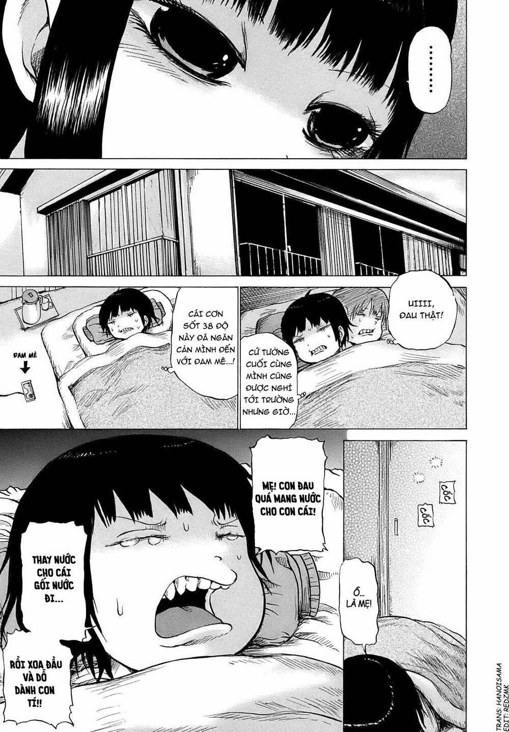 Hi Score Girl Chương 6 Trang 11