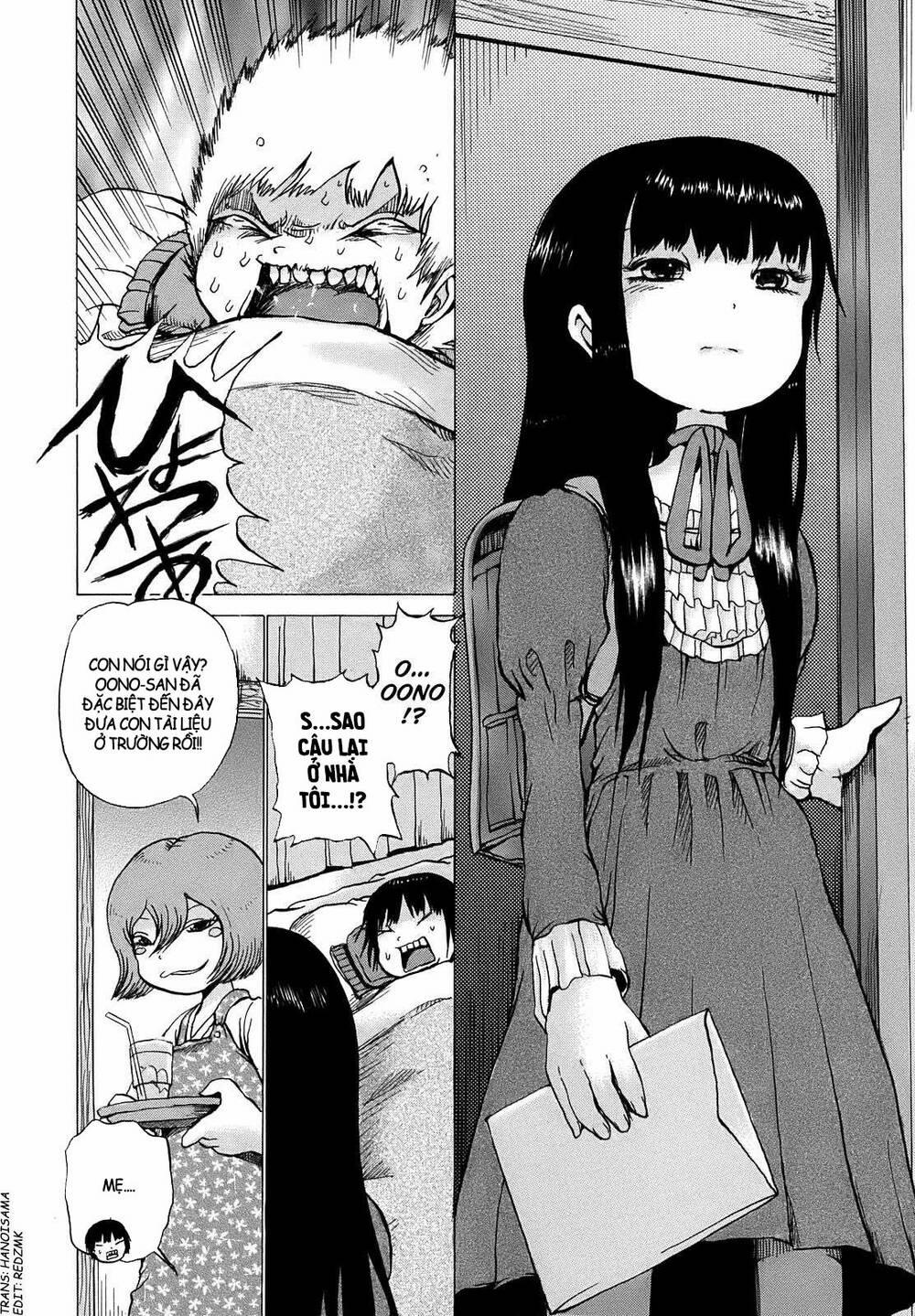 Hi Score Girl Chương 6 Trang 12