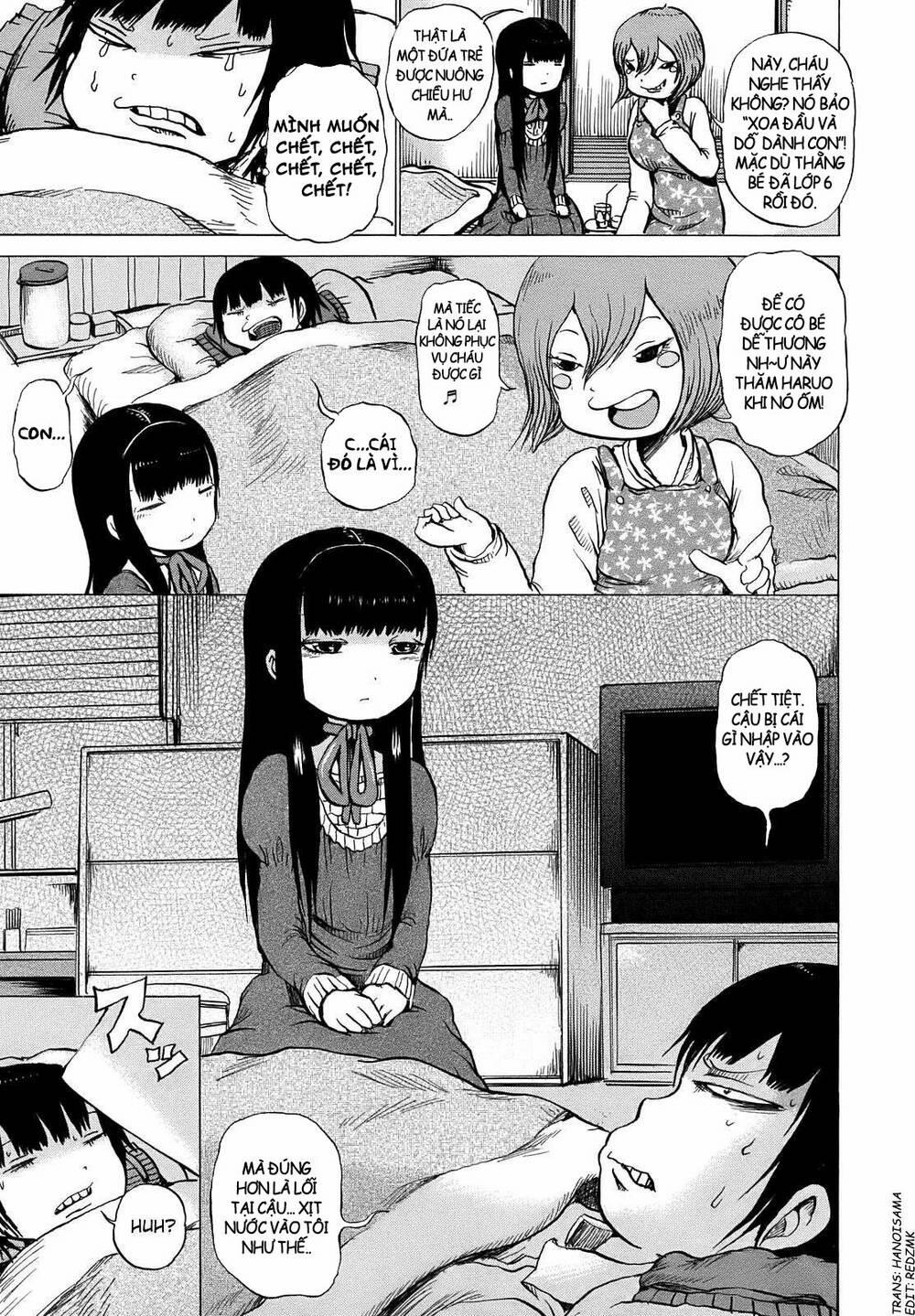 Hi Score Girl Chương 6 Trang 13