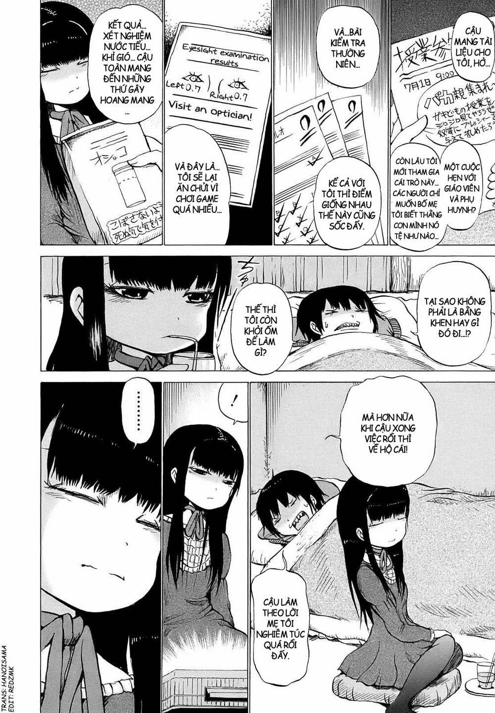 Hi Score Girl Chương 6 Trang 14