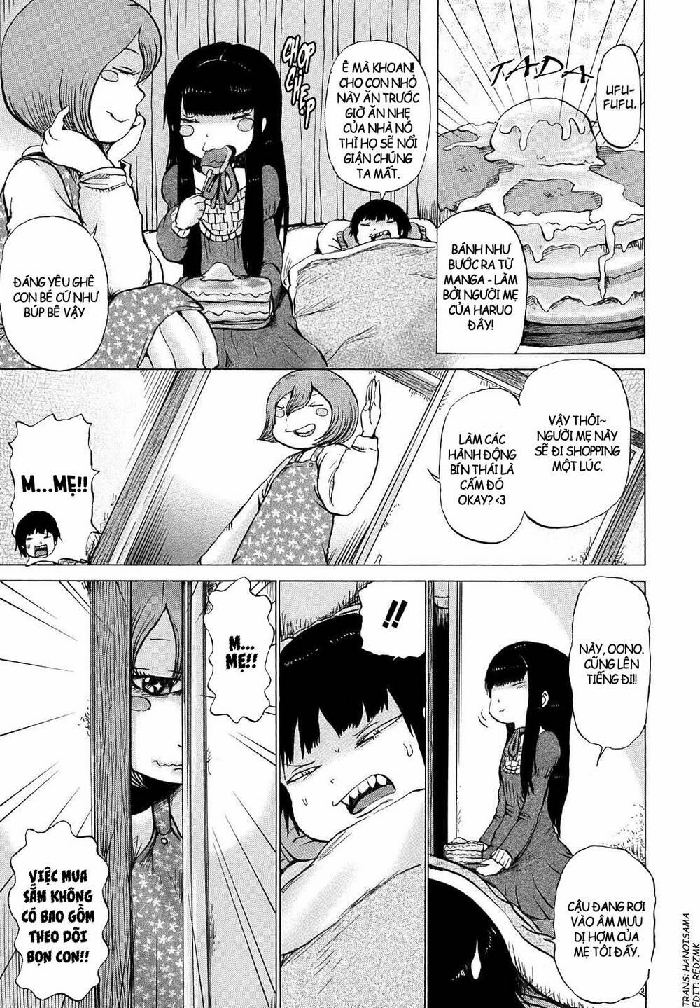 Hi Score Girl Chương 6 Trang 15