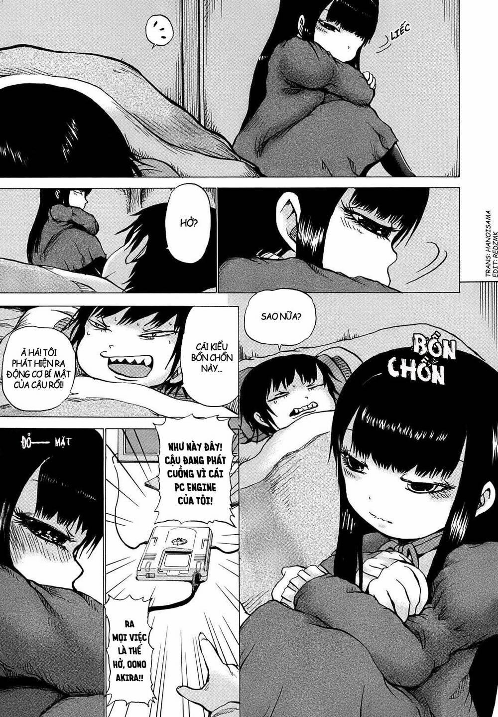 Hi Score Girl Chương 6 Trang 17