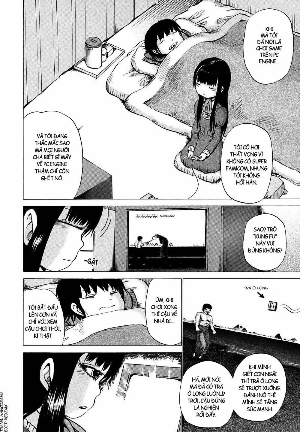 Hi Score Girl Chương 6 Trang 18