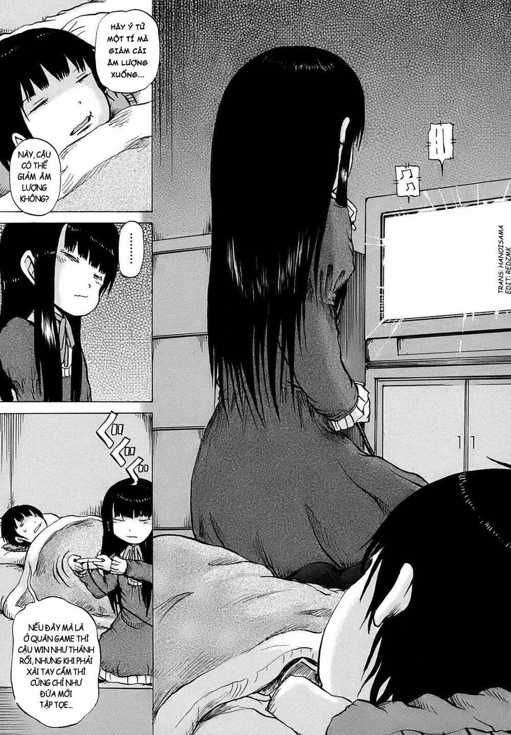 Hi Score Girl Chương 6 Trang 19