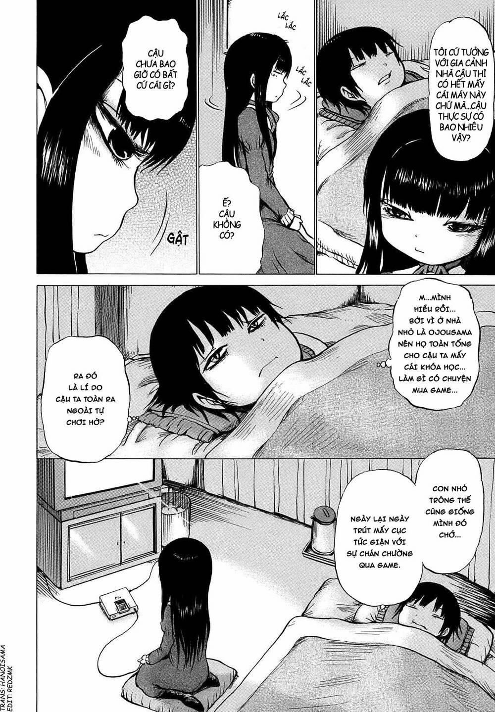 Hi Score Girl Chương 6 Trang 20