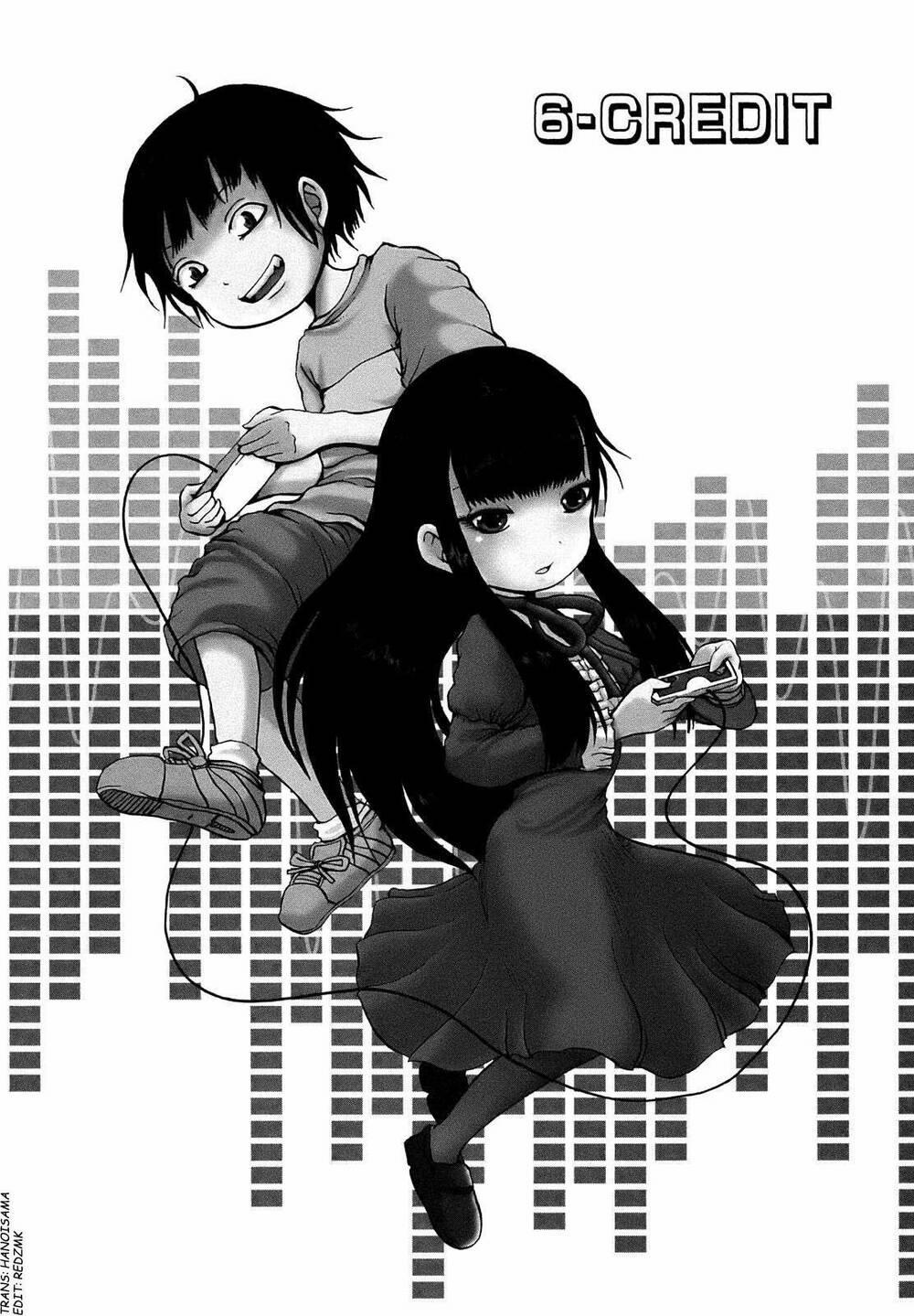 Hi Score Girl Chương 6 Trang 3