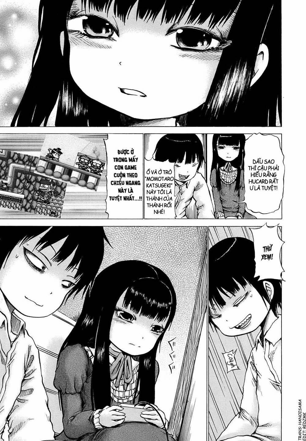 Hi Score Girl Chương 6 Trang 23