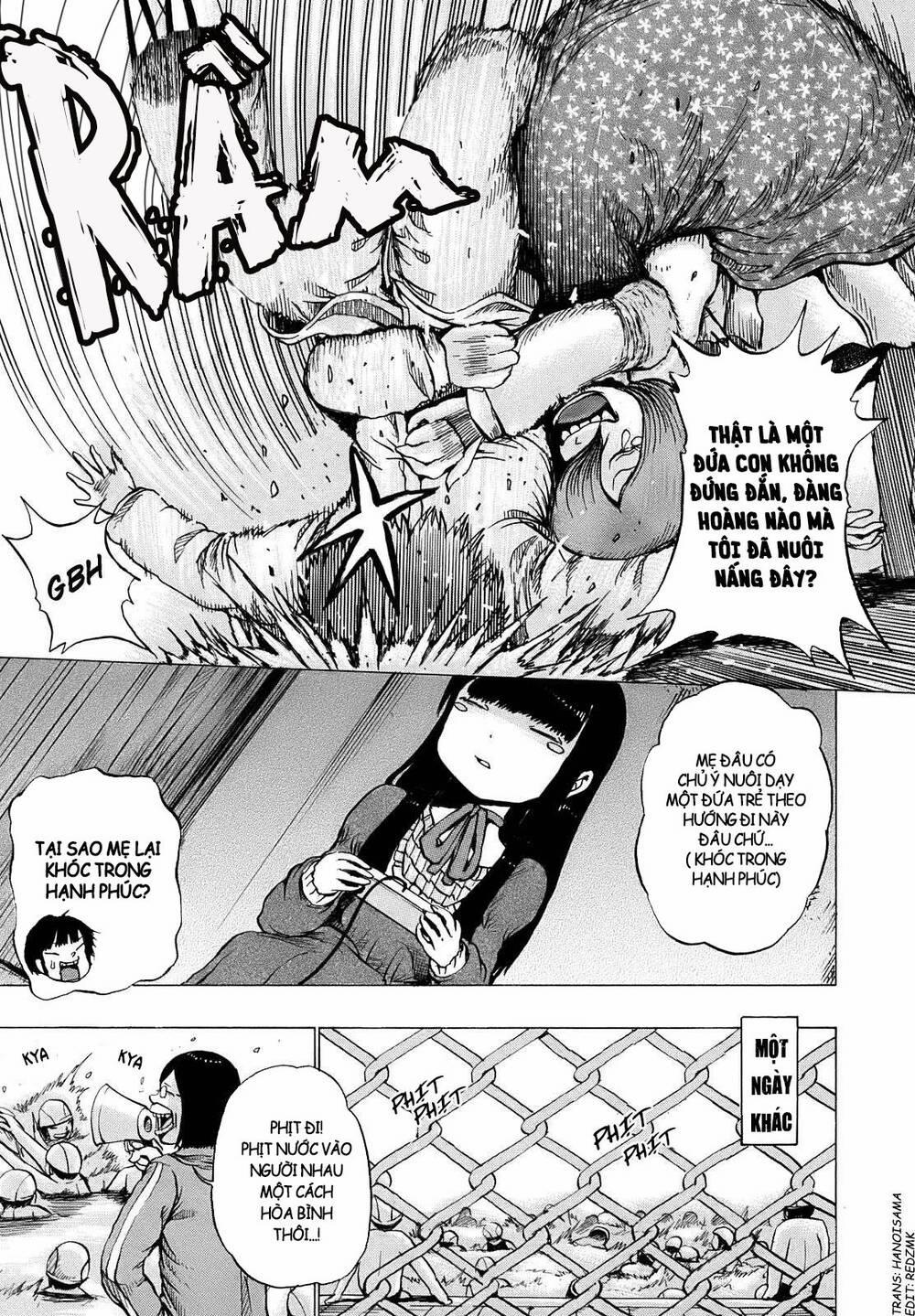 Hi Score Girl Chương 6 Trang 25