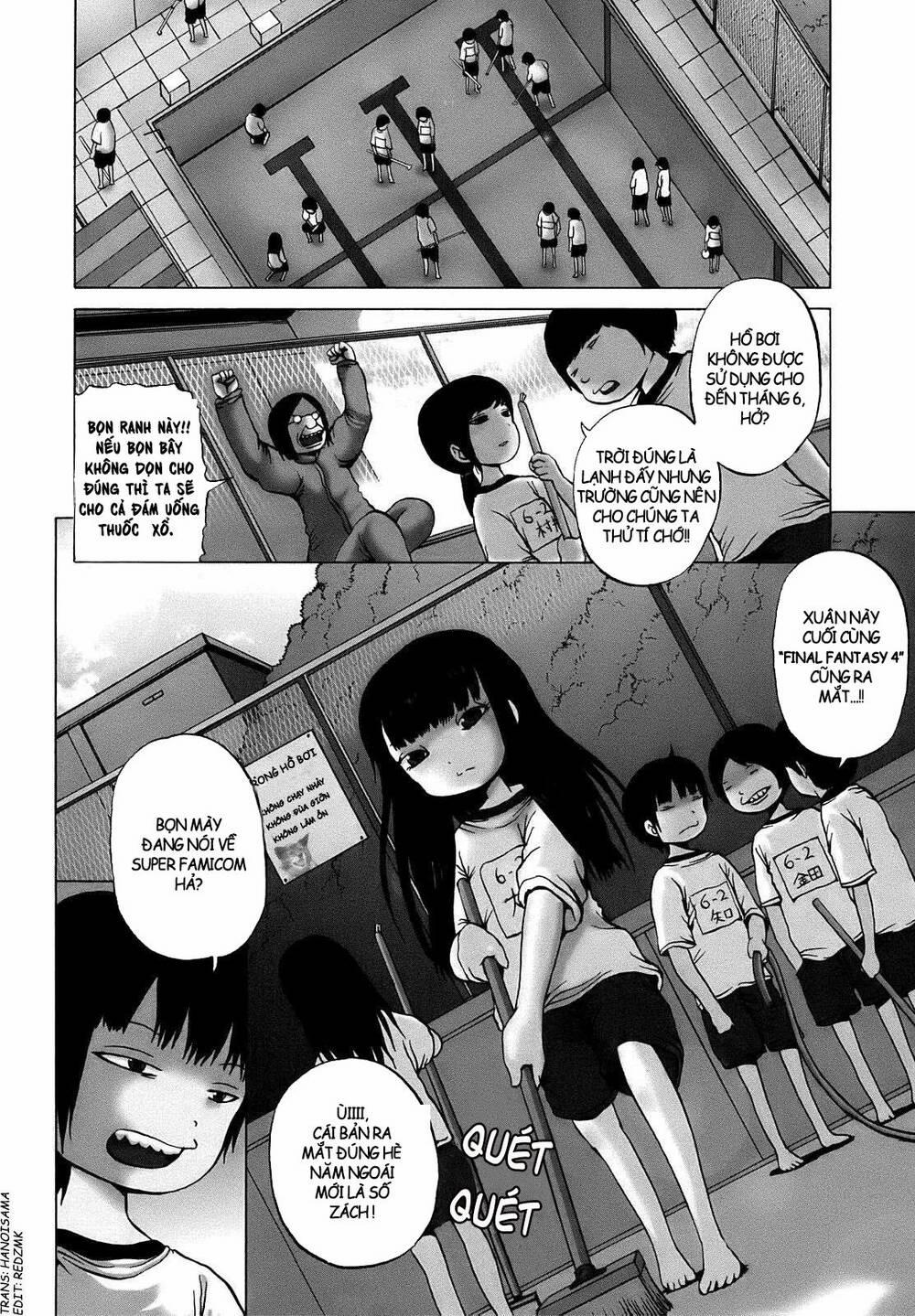 Hi Score Girl Chương 6 Trang 4