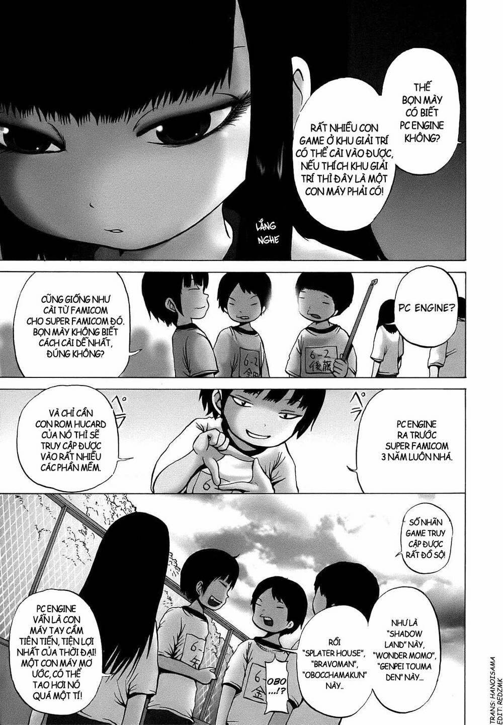 Hi Score Girl Chương 6 Trang 5