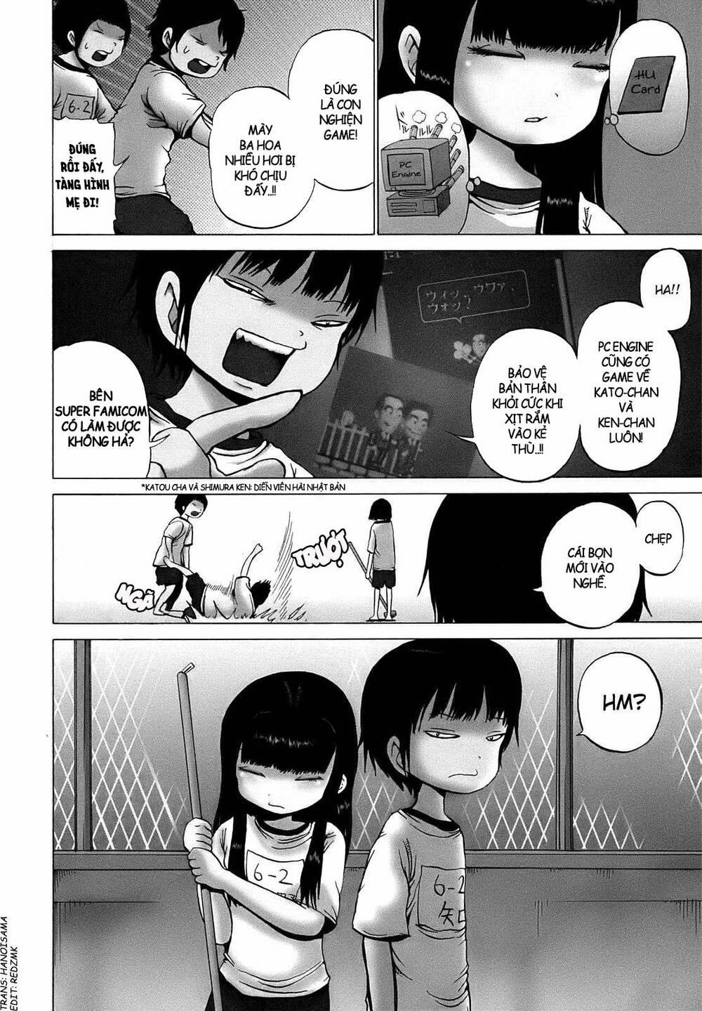 Hi Score Girl Chương 6 Trang 6