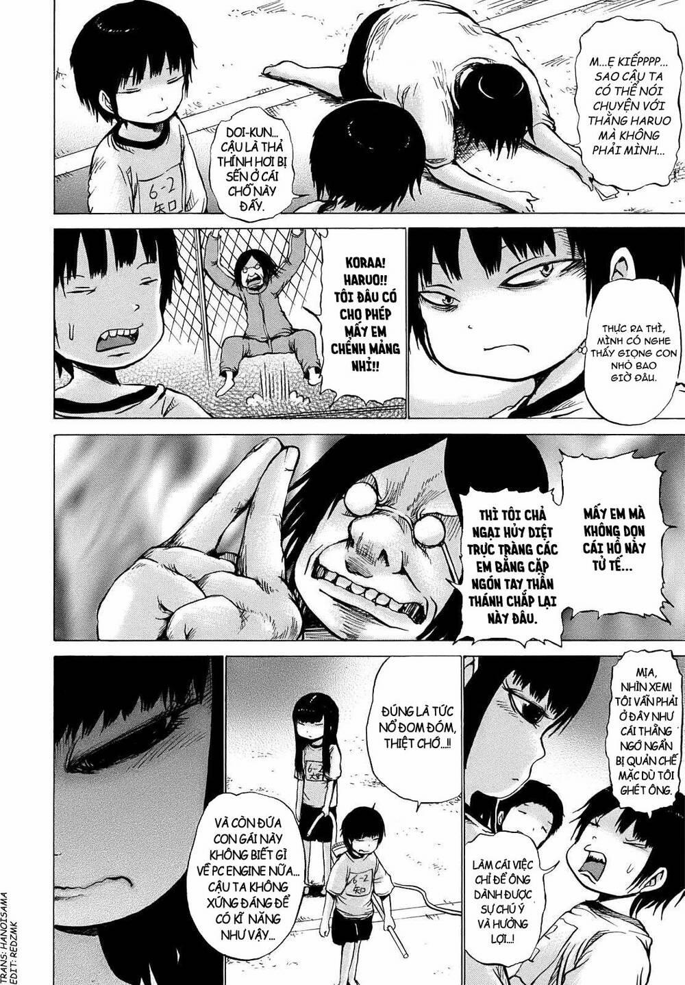 Hi Score Girl Chương 6 Trang 8