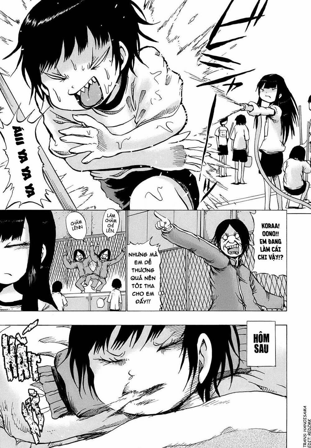 Hi Score Girl Chương 6 Trang 9