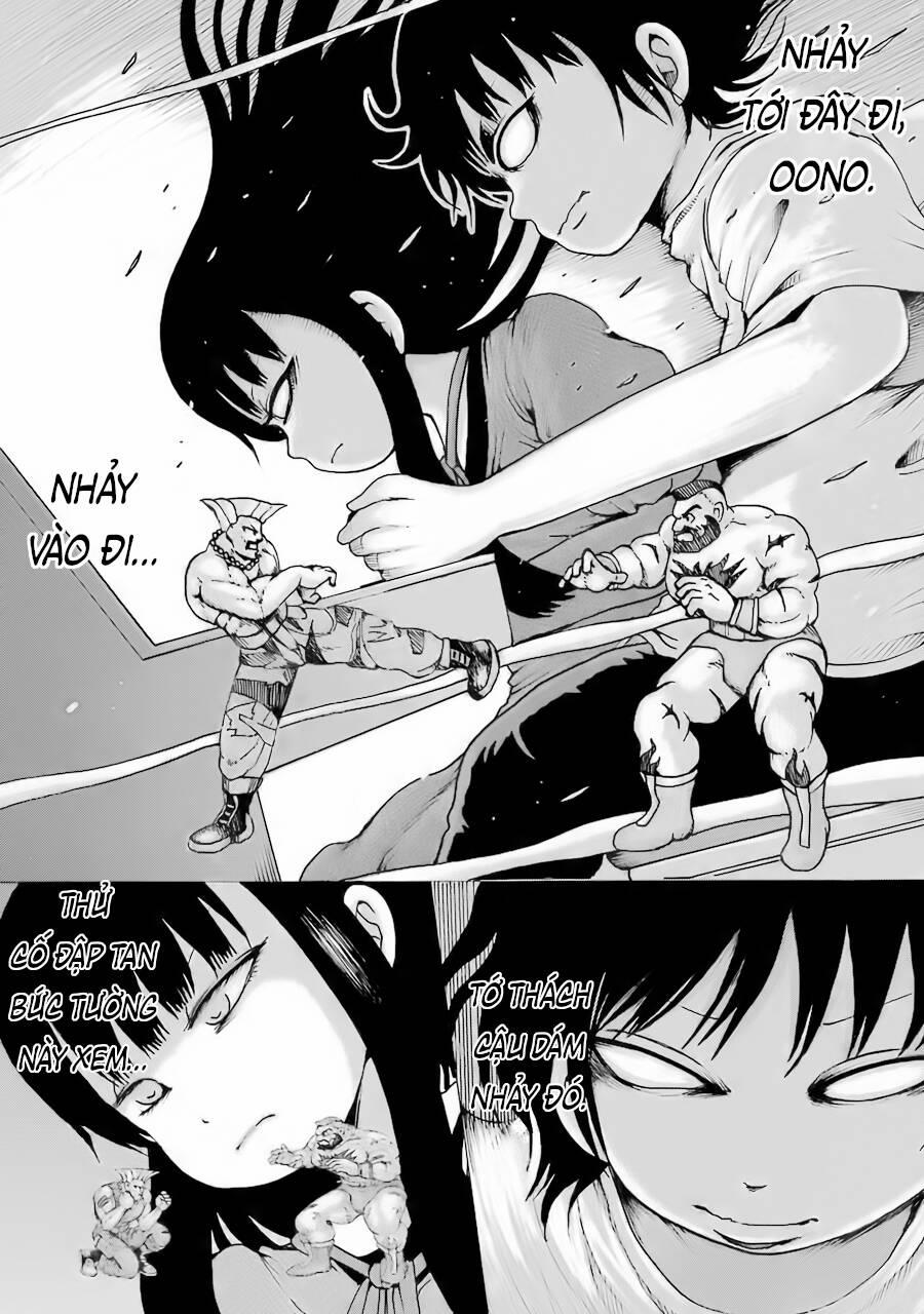 Hi Score Girl Chương 60 Trang 11