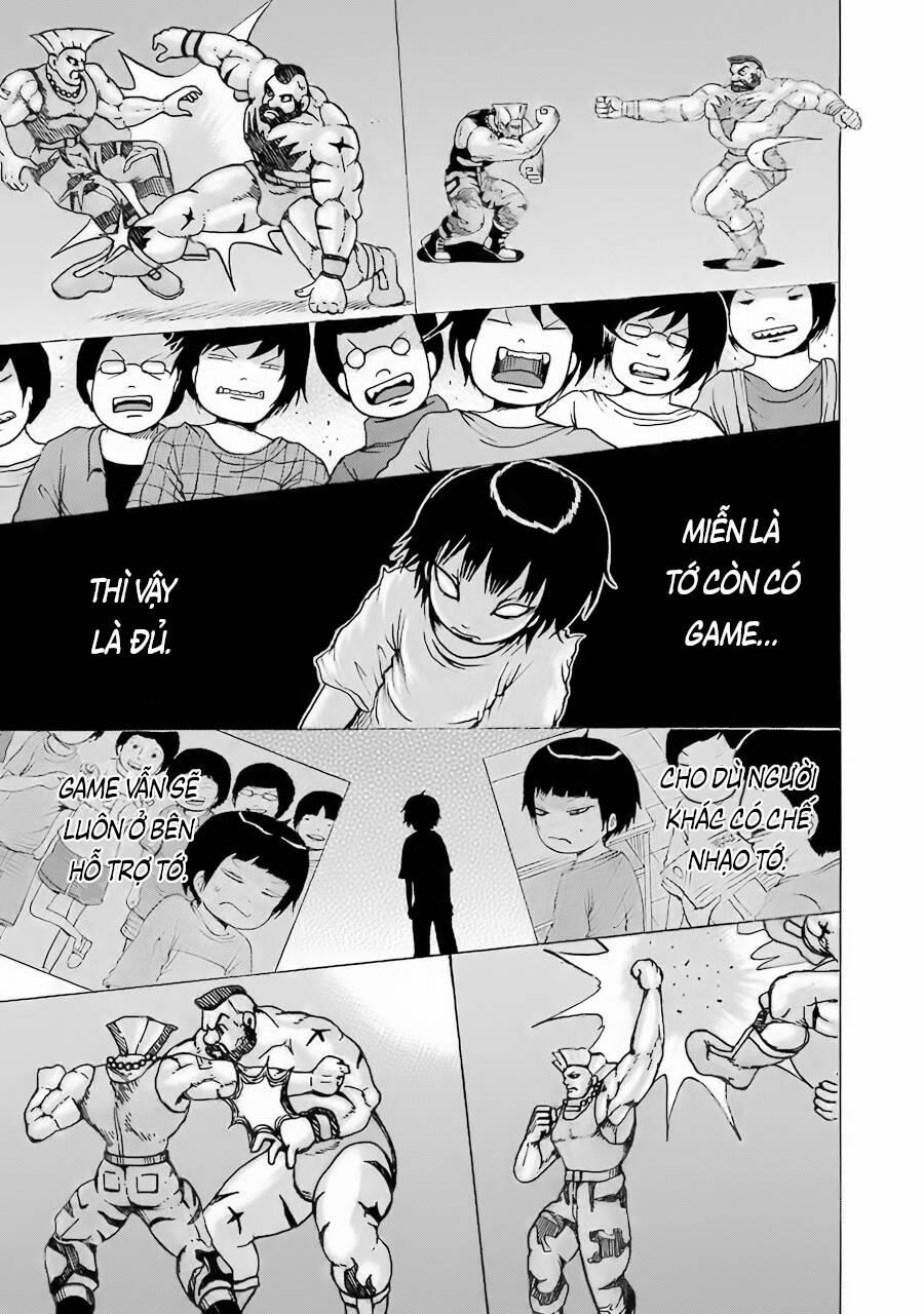 Hi Score Girl Chương 60 Trang 5