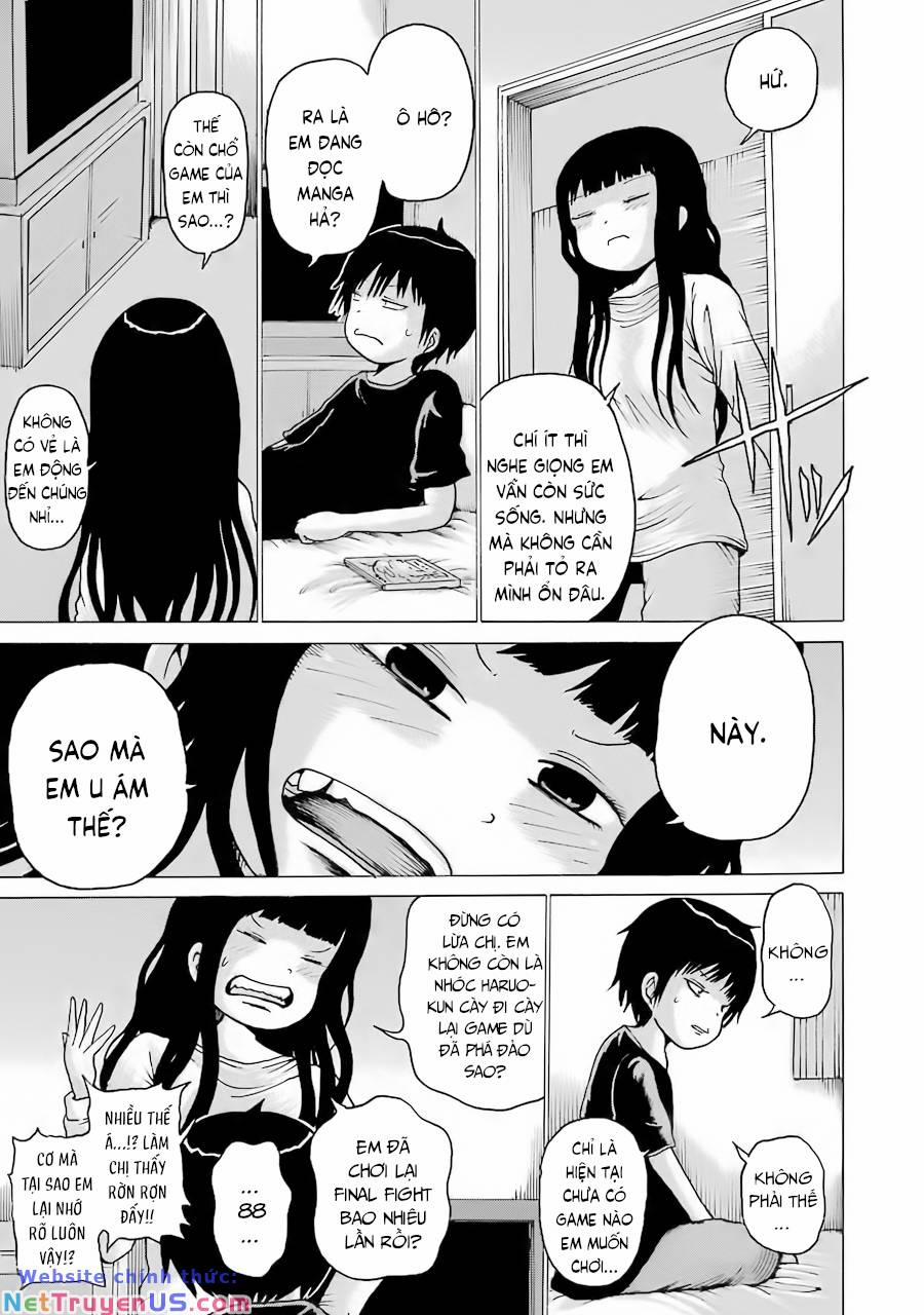 Hi Score Girl Chương 61 Trang 15