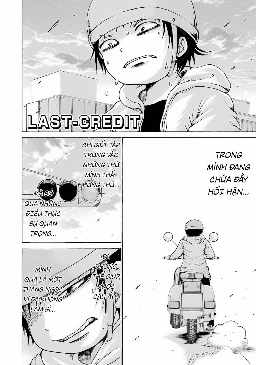 Hi Score Girl Chương 63 Trang 4