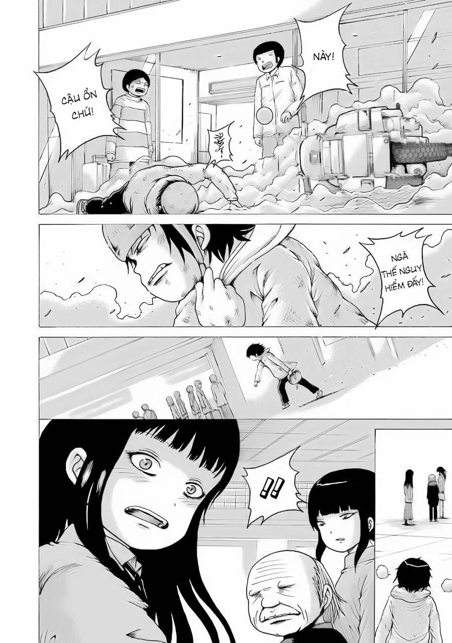 Hi Score Girl Chương 63 Trang 31