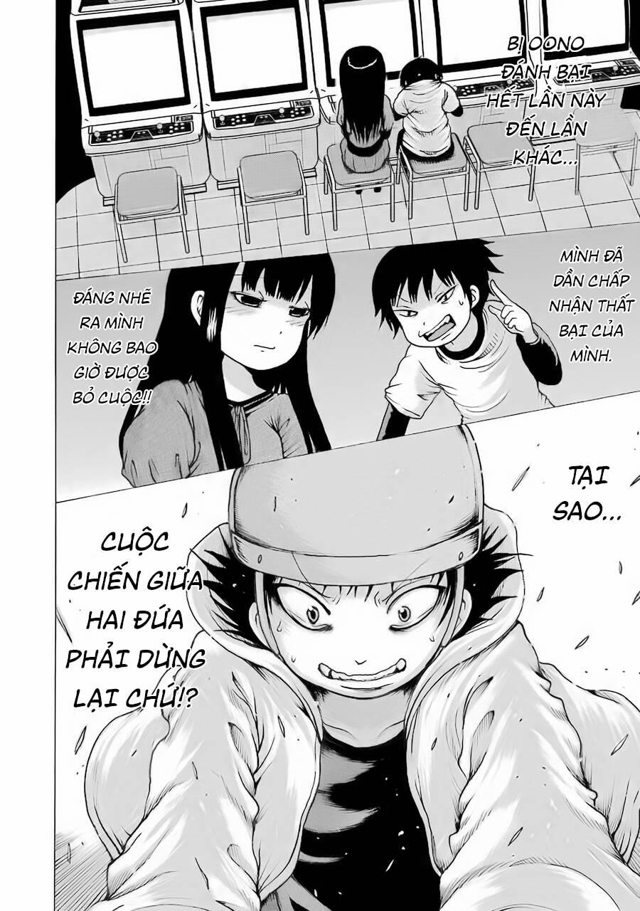 Hi Score Girl Chương 63 Trang 6