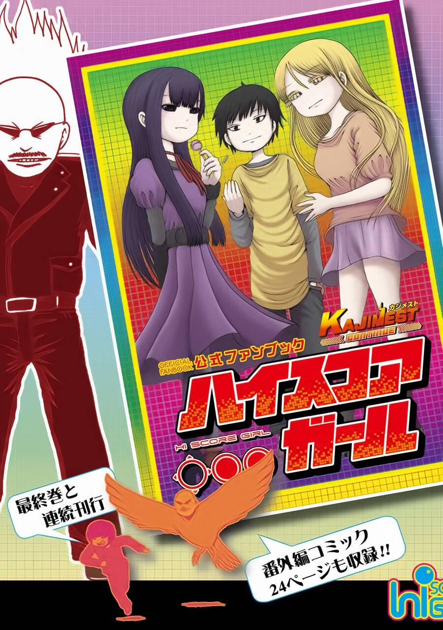 Hi Score Girl Chương 63 Trang 56