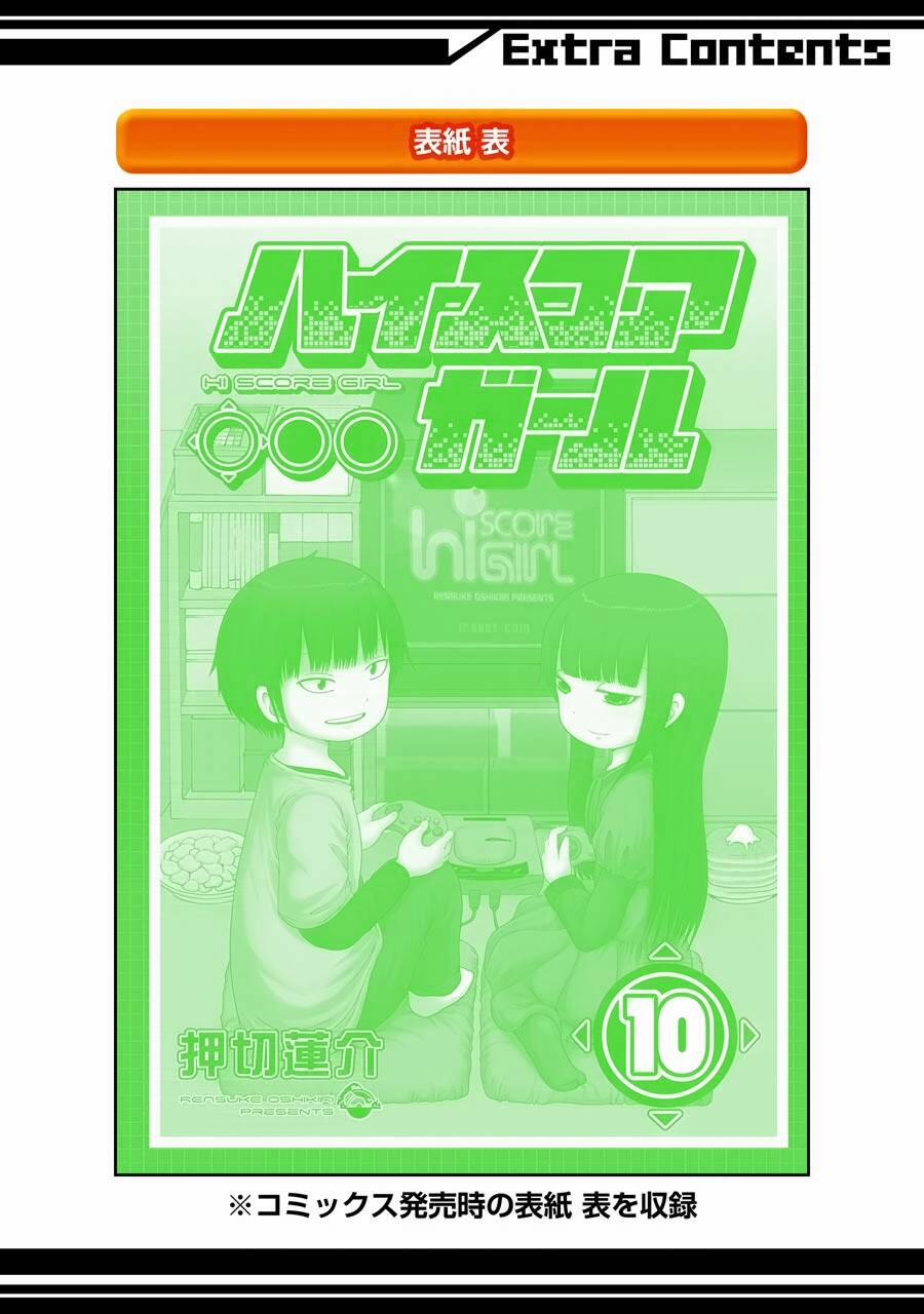 Hi Score Girl Chương 63 Trang 59