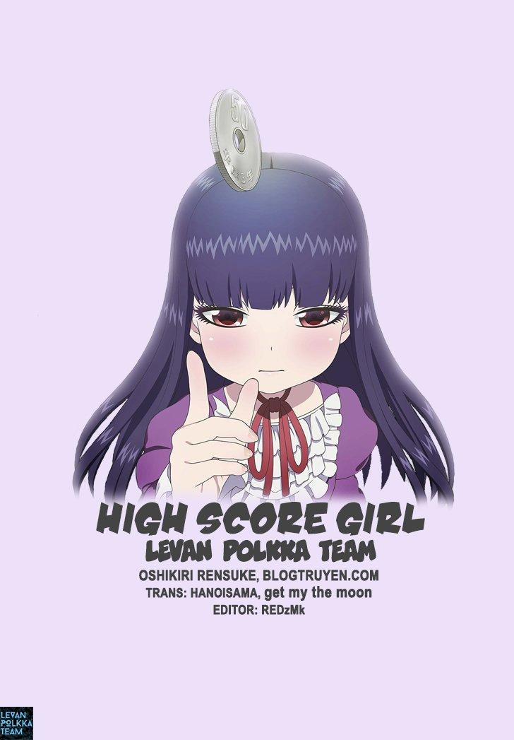 Hi Score Girl Chương 7 Trang 1