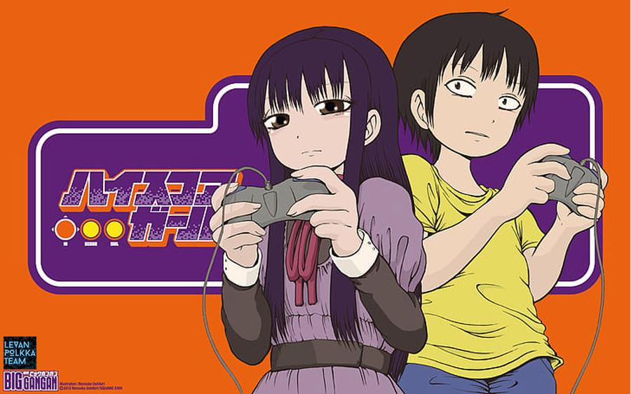 Hi Score Girl Chương 7 Trang 2