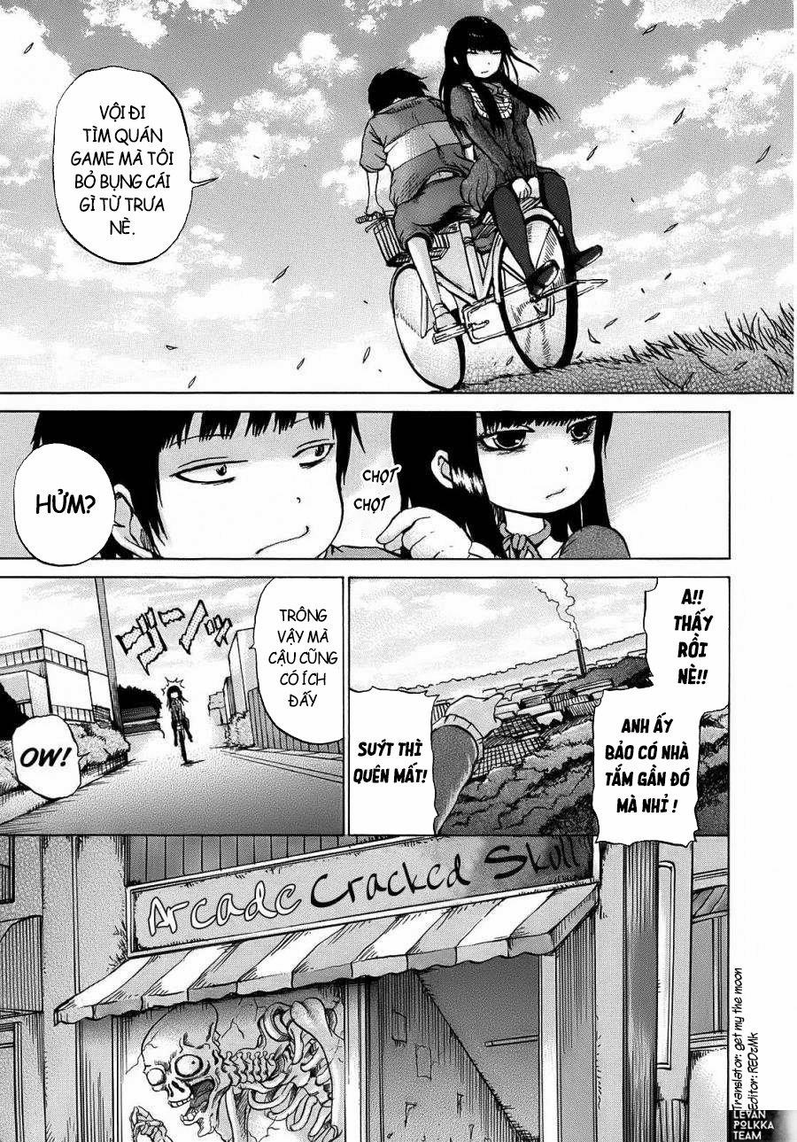 Hi Score Girl Chương 7 Trang 11