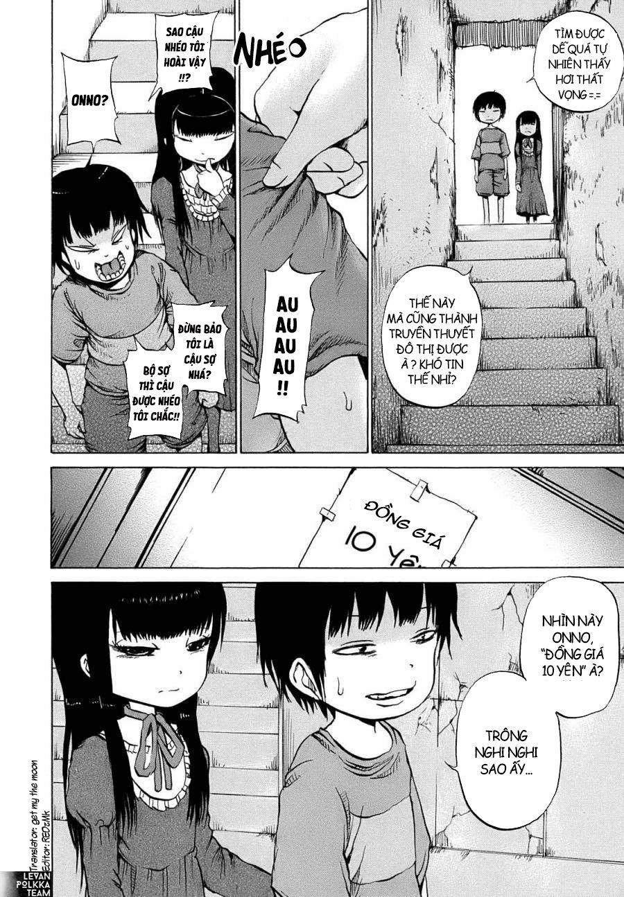 Hi Score Girl Chương 7 Trang 12