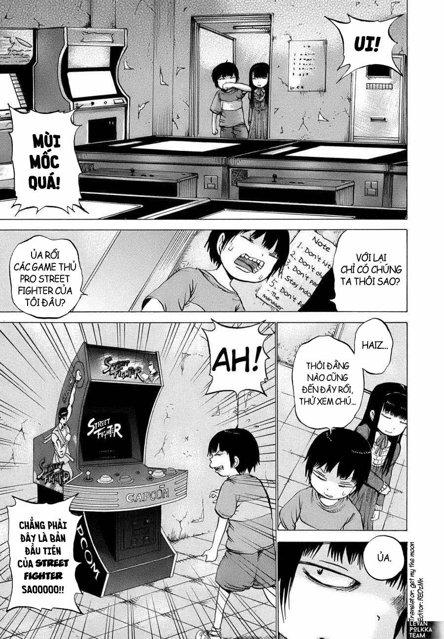 Hi Score Girl Chương 7 Trang 13