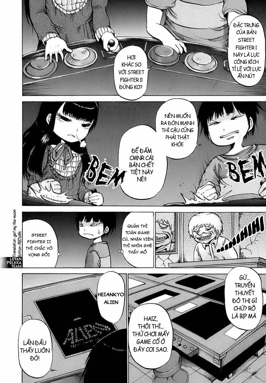 Hi Score Girl Chương 7 Trang 14