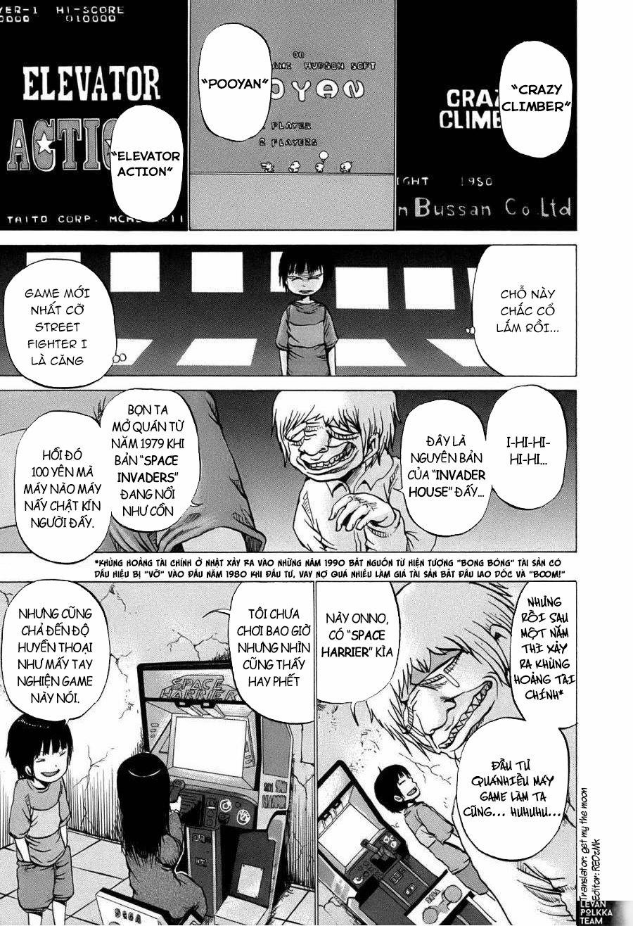 Hi Score Girl Chương 7 Trang 15