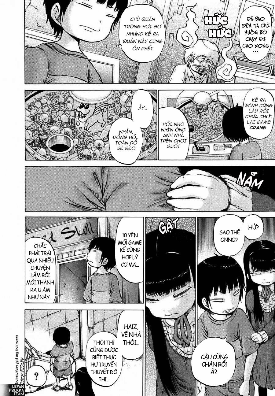 Hi Score Girl Chương 7 Trang 16