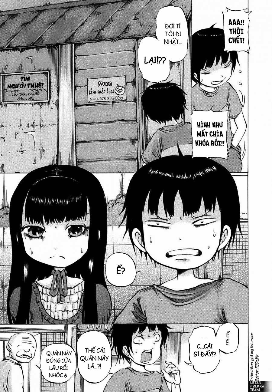 Hi Score Girl Chương 7 Trang 17