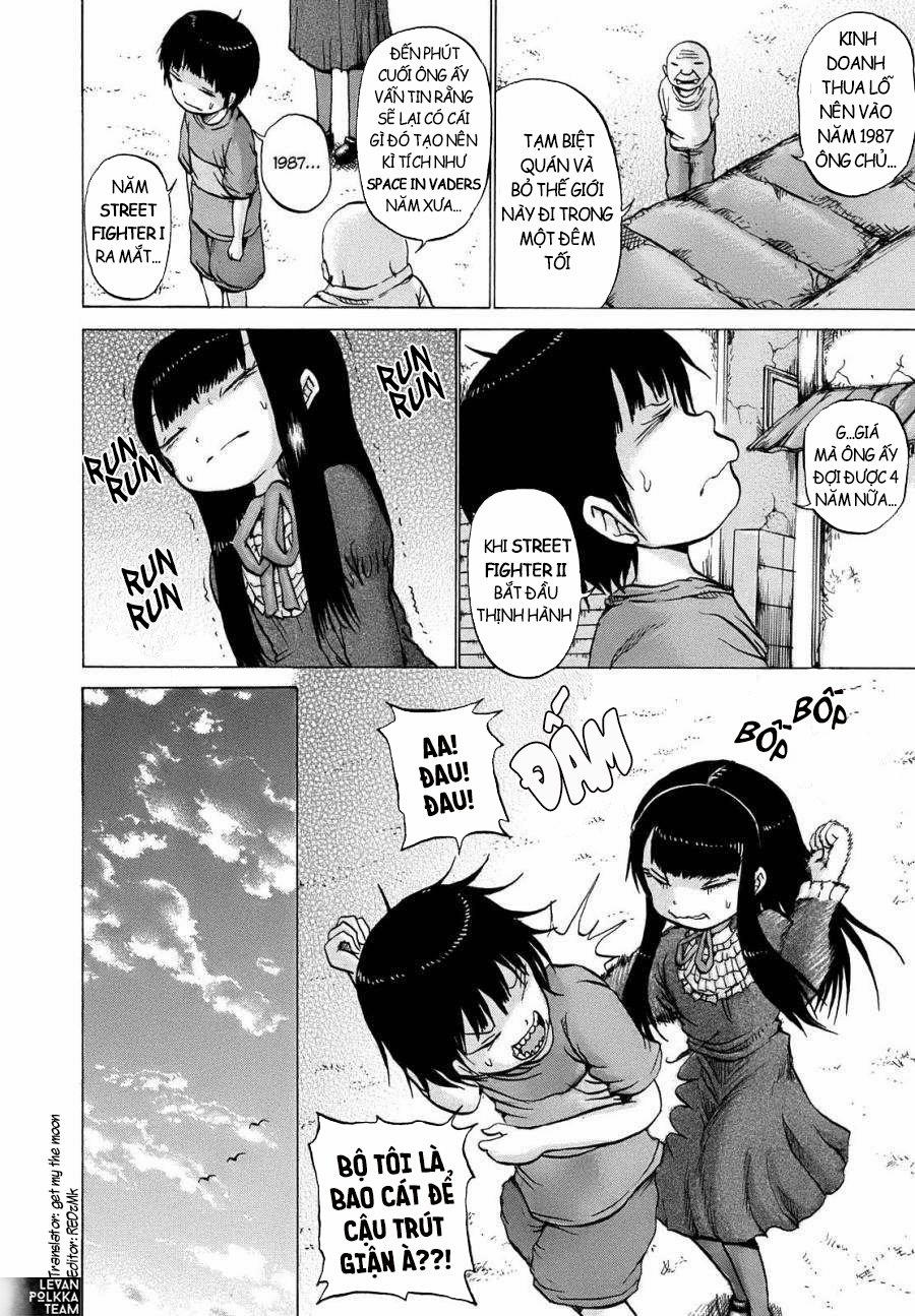 Hi Score Girl Chương 7 Trang 18