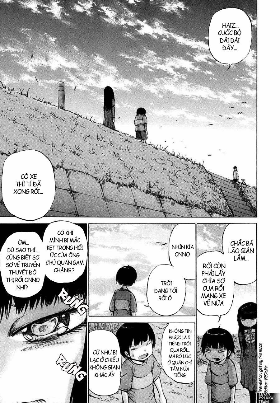 Hi Score Girl Chương 7 Trang 19