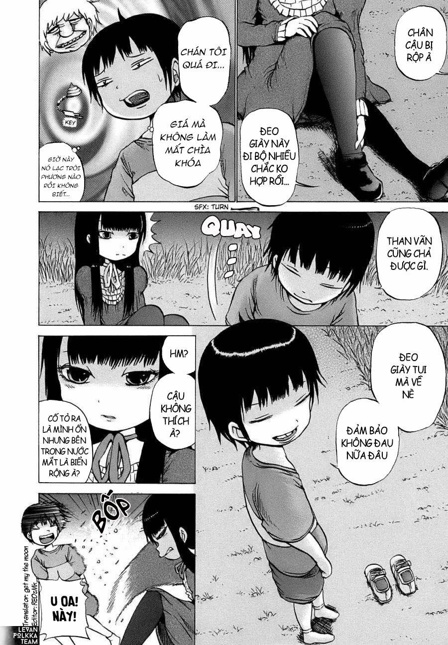 Hi Score Girl Chương 7 Trang 22