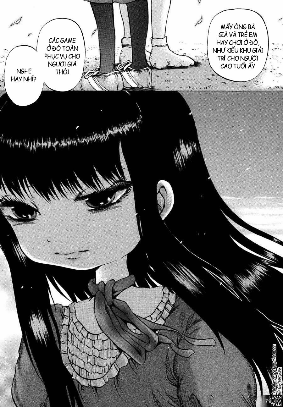 Hi Score Girl Chương 7 Trang 25