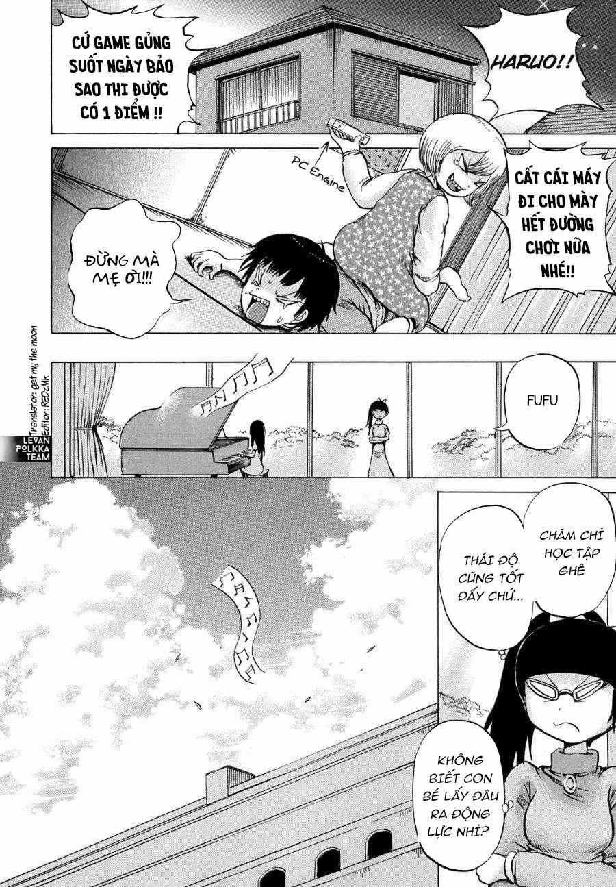 Hi Score Girl Chương 7 Trang 26