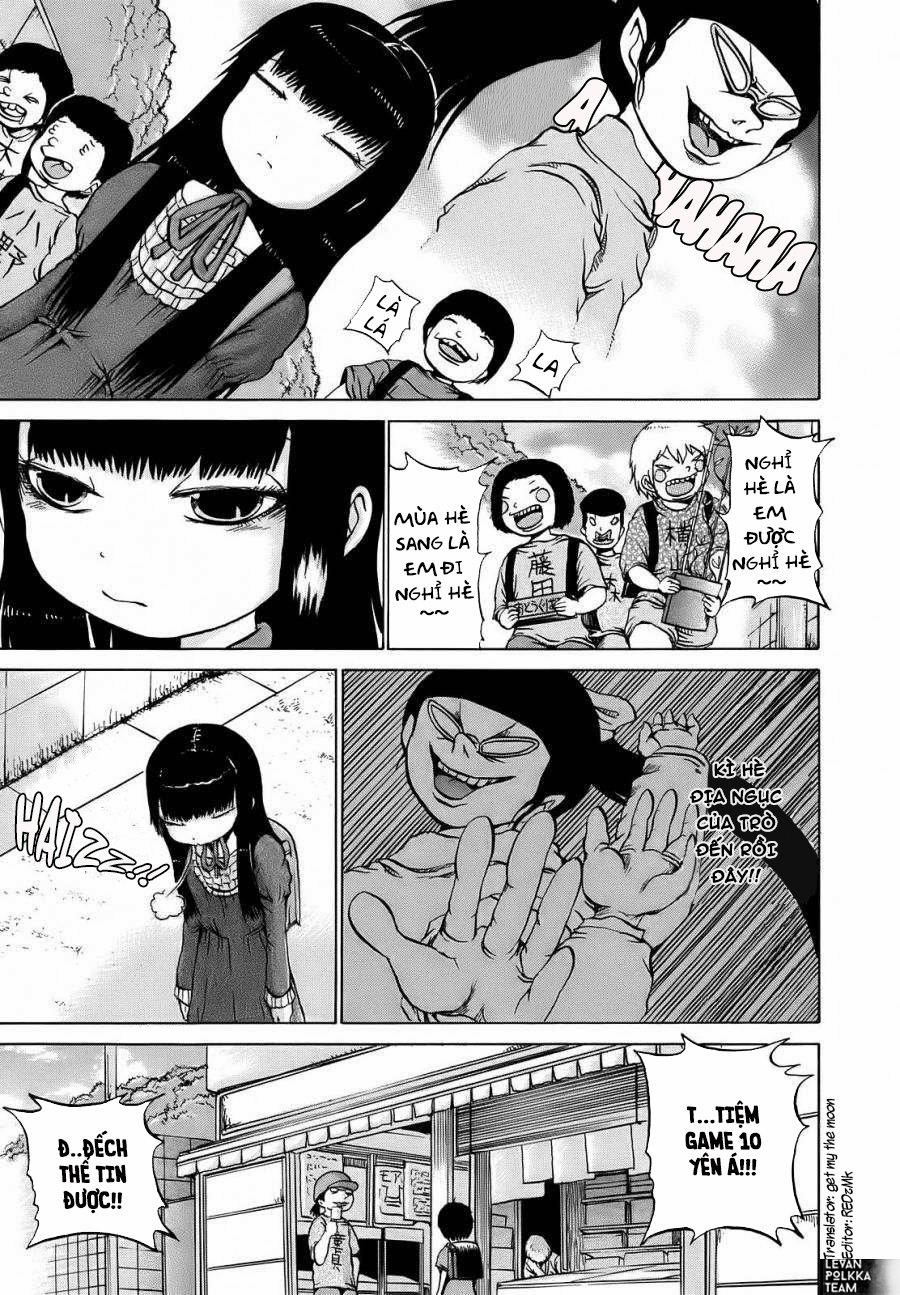 Hi Score Girl Chương 7 Trang 5