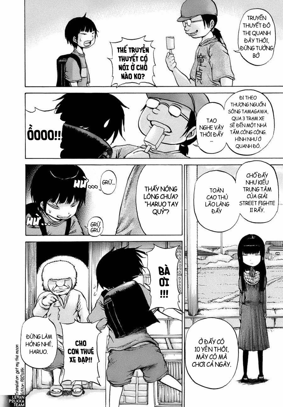 Hi Score Girl Chương 7 Trang 6