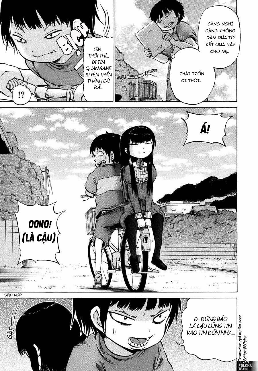 Hi Score Girl Chương 7 Trang 7