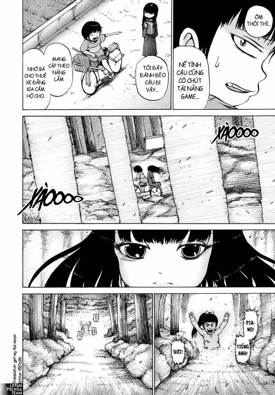 Hi Score Girl Chương 7 Trang 8