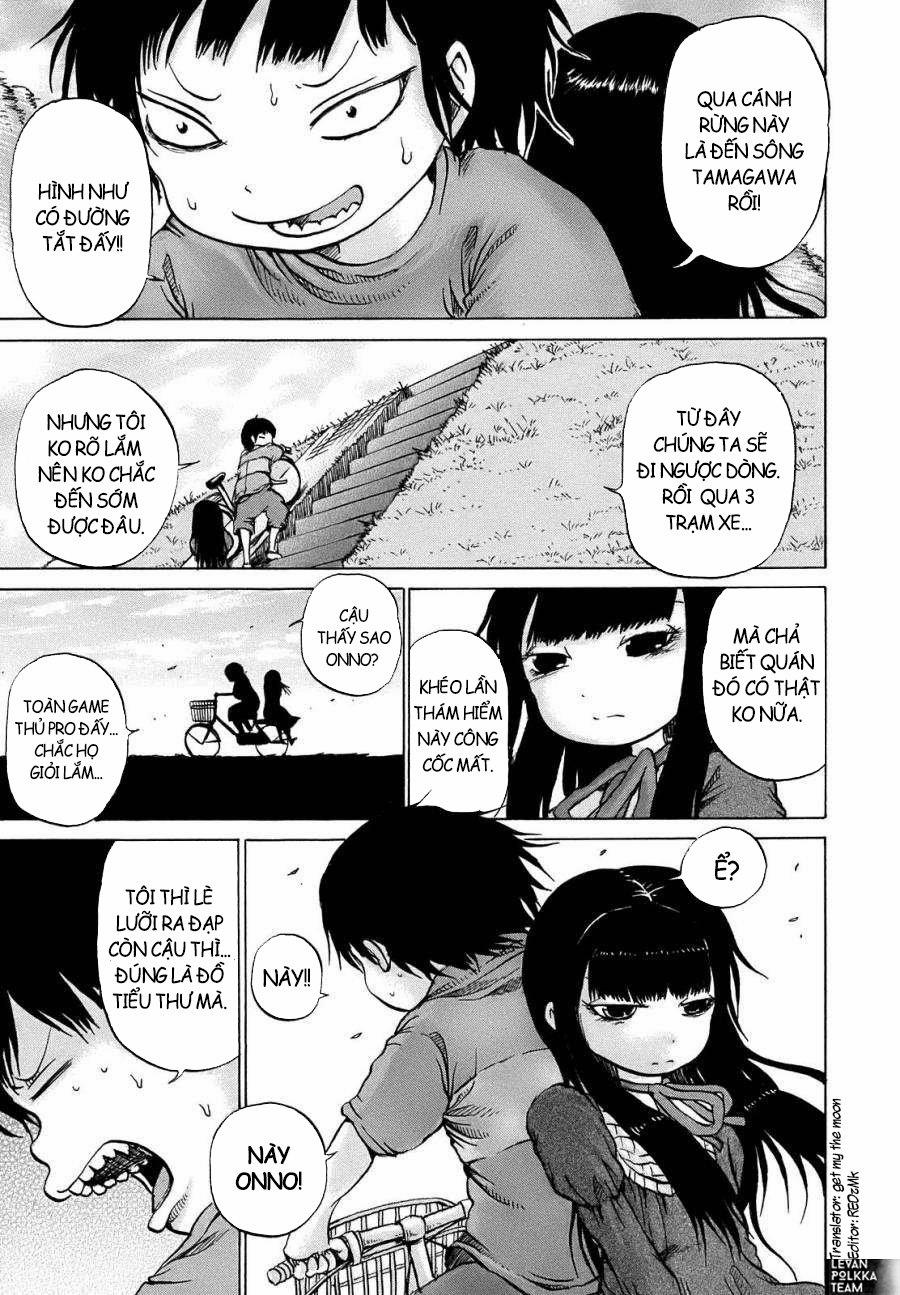 Hi Score Girl Chương 7 Trang 9