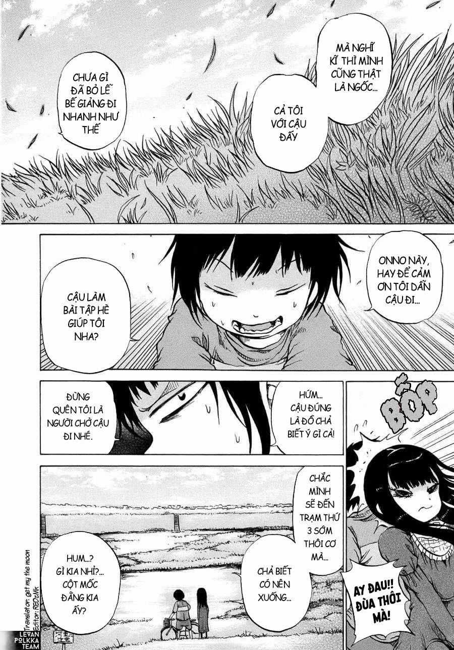 Hi Score Girl Chương 7 Trang 10