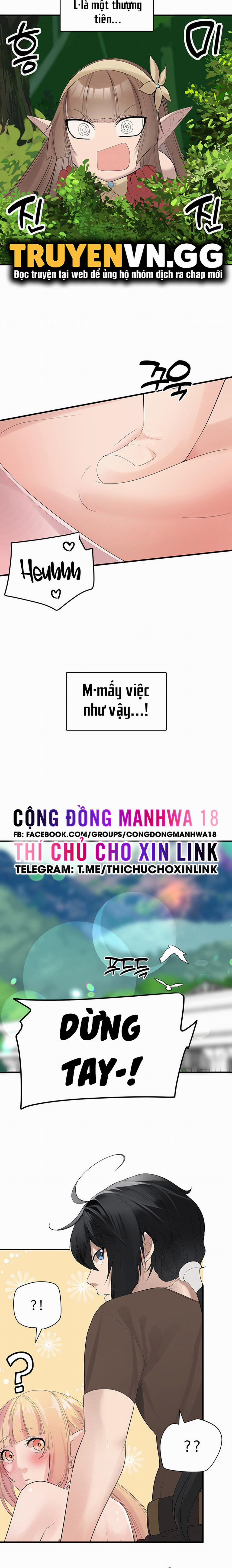 Hiệp Sĩ Nô Lệ Của Elf Chương 10 Trang 11