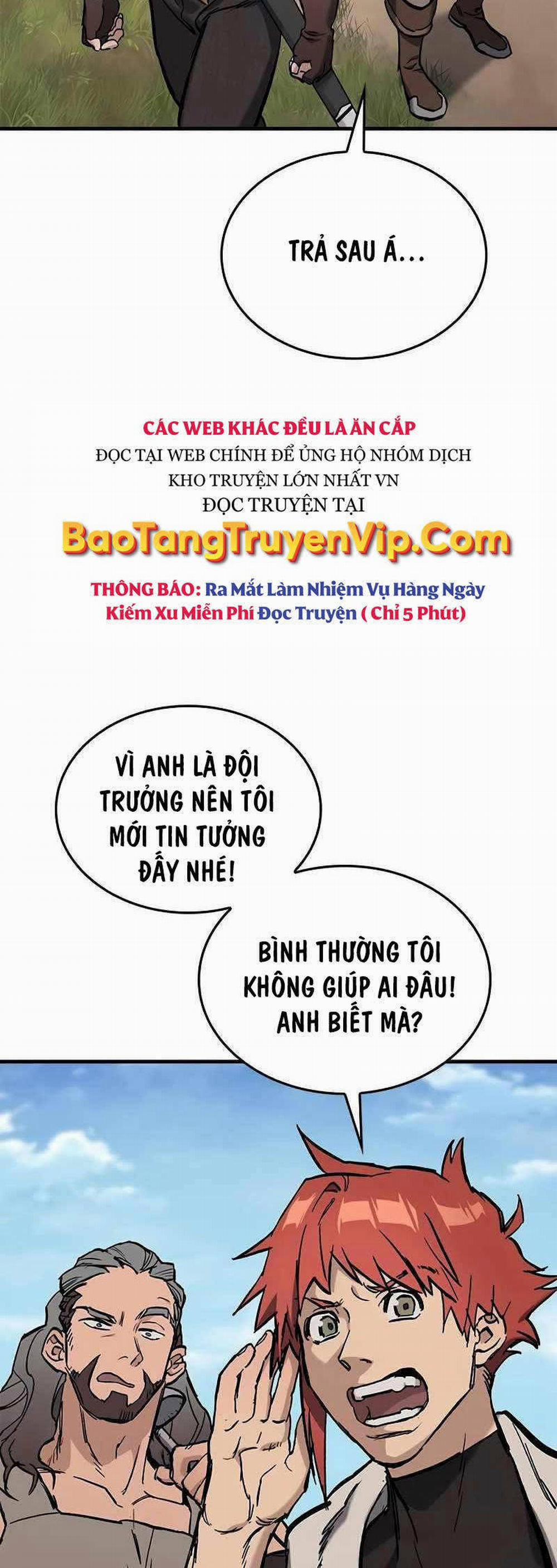 Hiệp Sĩ Sống Vì Ngày Hôm Nay Chương 4 Trang 31