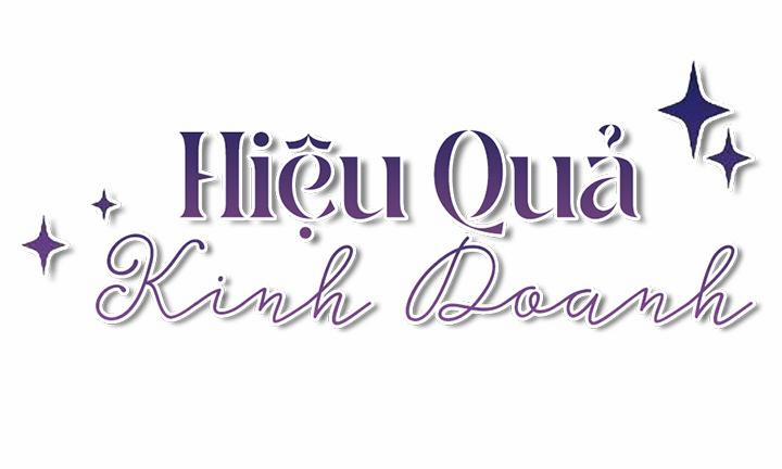 Hiệu Quả Kinh Doanh Chương 1 Trang 2