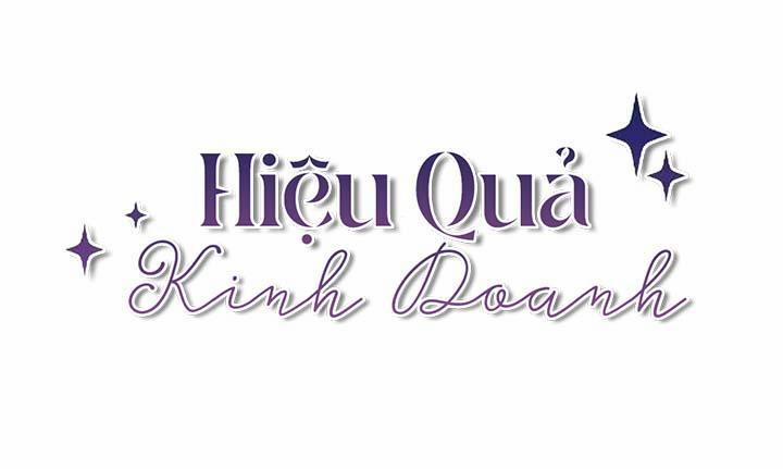 Hiệu Quả Kinh Doanh Chương 8 Trang 1