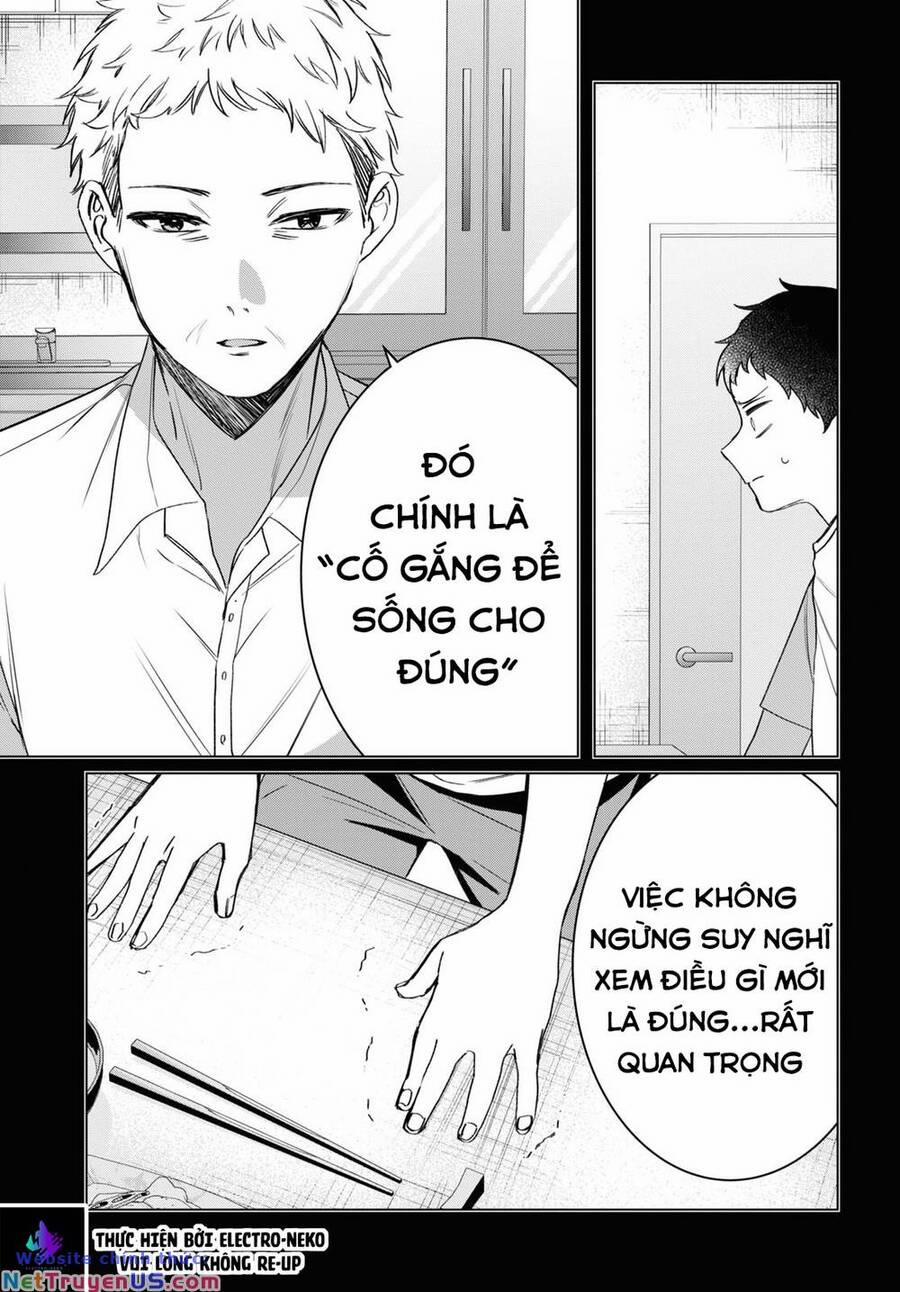 Hige Wo Soru. Soshite Joshikosei Wo Hirou Chương 41 Trang 11